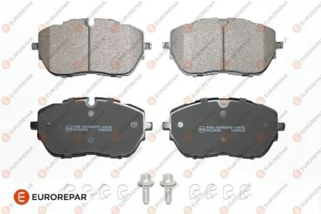Тормозные колодки передние для Peugeot Eurorepar 1675991980 фото товара