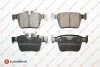 <strong>Гальмівні колодки зад. Volvo S60/S90/V60/V90/XC40/XC60/XC90 16- Eurorepar 1675992480 (фото 1)</strong>