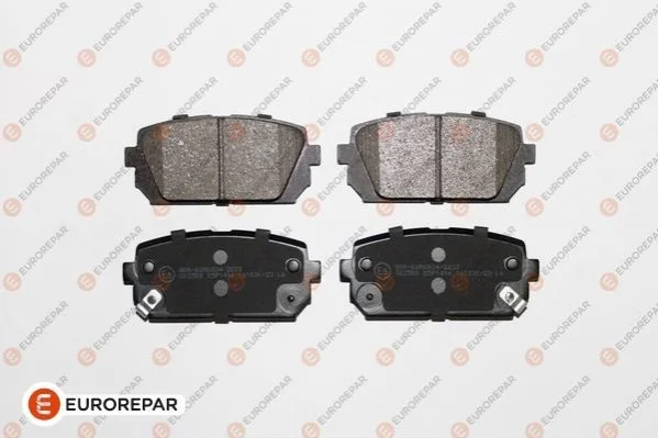 <strong>EUROREPAR KIA гальмівні колодки задн.Carens 06- Eurorepar 1675993880 (фото 1)</strong>