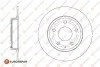 <strong>EUROREPAR MAZDA (к-т = 2 шт) диск гальм. задн. 3 13- Eurorepar 1676008480 (фото 1)</strong>