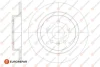 <strong>EUROREPAR (заміна на 1687780380) OPEL диск гальм. зад. (к-т) Astra K Eurorepar 1676010880 (фото 1)</strong>