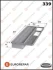<strong>Фільтр повітряний Doblo 1.3JTD 04- Eurorepar E147226 (фото 1)</strong>