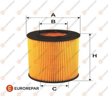 Купить ФІЛЬТР ПАЛИВНИЙ ДИЗ. Eurorepar E148152 по низкой цене в Украине (фото 1)