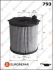 <strong>EUROREPAR фільтр масляний вкладиш PEUGOT 407, CITROEN С-5,С-6 2,7HDI Eurorepar E149235 (фото 1)</strong>