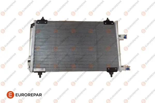 <strong>Радіатор кондиціонера Peugeot 307 1.4-2.0 00-05 Eurorepar E163234 (фото 1)</strong>