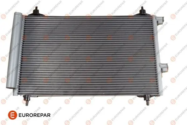 <strong>Радіатор кондиціонера Peugeot 307 1.4-2.0 00-09 Eurorepar E163235 (фото 1)</strong>