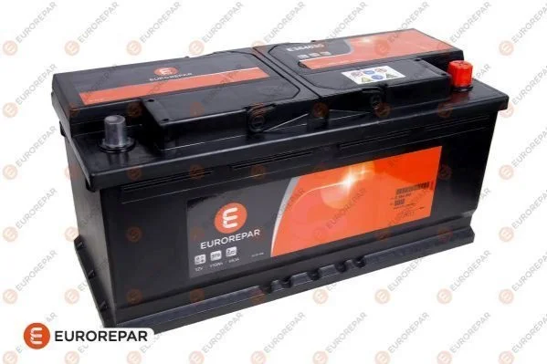 <strong>Акумулятор 12В 110Аг 950А(EN) R+ Eurorepar E364050 (фото 1)</strong>