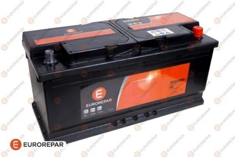 Акумулятор 12В 110Аг 950А(EN) R+ для Eurorepar E364050 фото товару