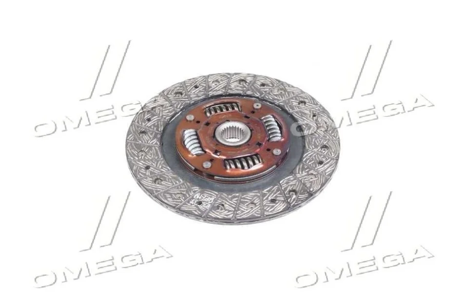 <strong>Диск зчеплення SUBARU LEGACY,IMPREZA 1.6-1.8-2.0 90-00(FJD013U)(Вир-во) EXEDY FJD013UF (фото 1)</strong>