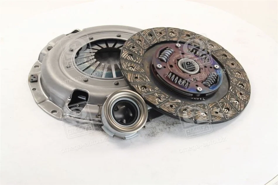 <strong>Зчеплення SUBARU IMPREZA 1.6-1.6i-1.8i-2.0i 92-00 (Вир-во) EXEDY FJK2018 (фото 1)</strong>
