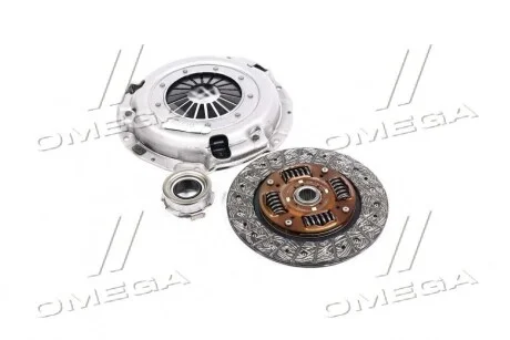 Зчеплення FORESTER 2.0 97-02, LEGACY II 2.5i-2.5 96-99 (Вир-во) для EXEDY FJK2024 фото товару