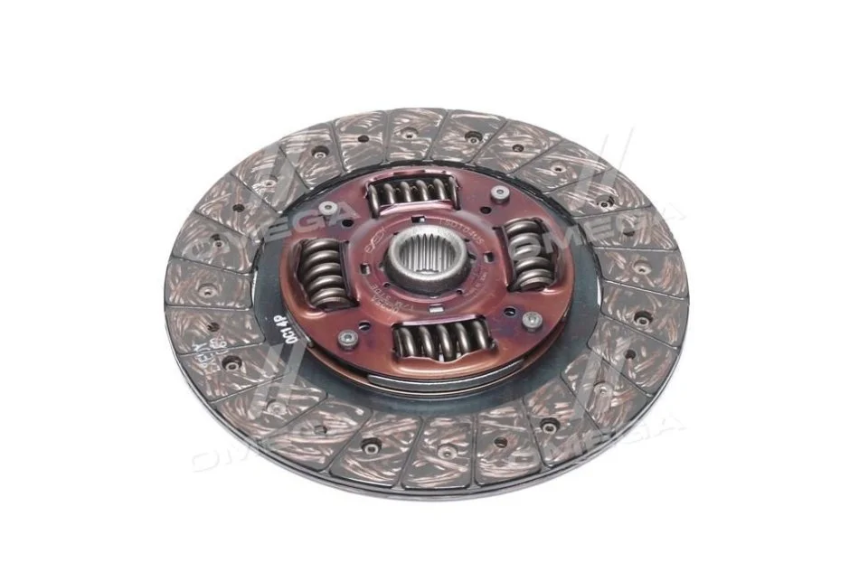 <strong>Диск зчеплення NISSAN MAXIMA QX 3.0 V6 24V 00-03 (Вир-во) EXEDY ISD104US (фото 1)</strong>