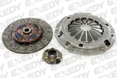 Комплект зчеплення ISUZU D-MAX I (TFR, TFS) (вир-во Exedy) для EXEDY ISK2100 фото товару