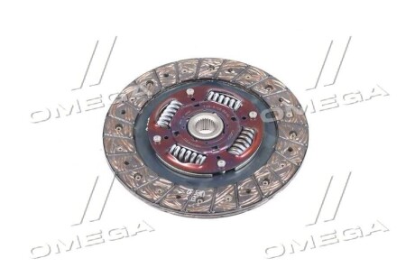 Диск зчеплення MITSUBISHI CARISMA 1.8-1.8 16V-1.8 GDI 95-06 EXEDY MBD065U фото товара