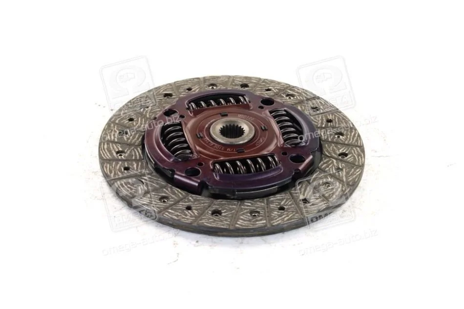 <strong>Диск зчеплення MITSUBISHI AIRTREK I 2.0 02-06 (Вир-во) EXEDY MBD100 (фото 1)</strong>