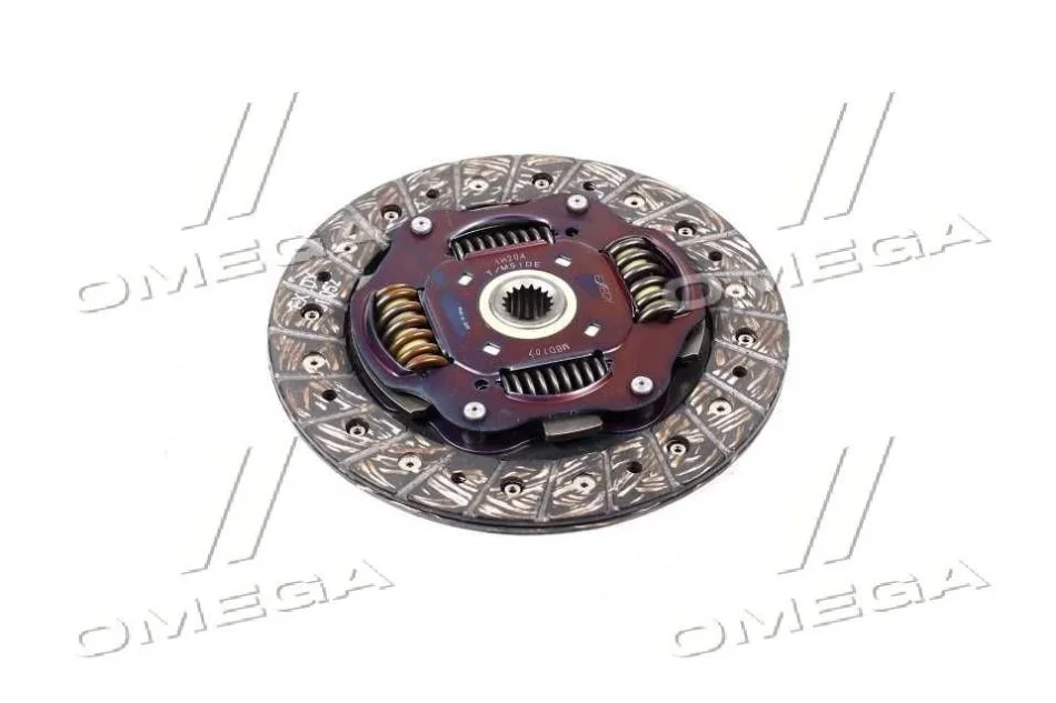 <strong>Диск зчеплення MITSUBISHI LANSER 1.5 08- (Вир-во) EXEDY MBD107 (фото 1)</strong>