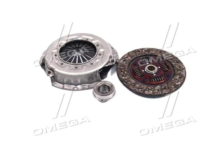<strong>Зчеплення MITSUBISHI PAJERO SPORT I, PAJERO I, II, III, L200, L 300 III, L4 (вир-во Exedy) EXEDY MBK2029 (фото 1)</strong>