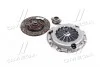 <strong>Зчеплення, комплект MITSUBISHI Pajero II, Pajero Sport 3.0 94-06 (TF) (Вир-во) EXEDY MBK2038 (фото 3)</strong>