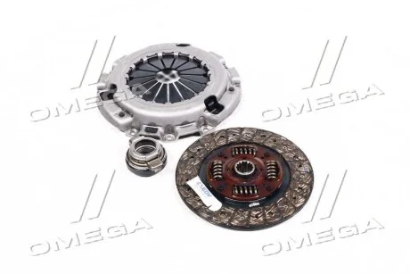 Зчеплення, комплект MITSUBISHI Pajero II, Pajero Sport 3.0 94-06 (TF) (Вир-во) для EXEDY MBK2038 фото товару