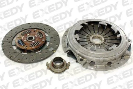 Комплект зчеплення MITSUBISHI PAJERO II, III, IV (вир-во Exedy) для Mitsubishi EXEDY MBK2070 фото товару