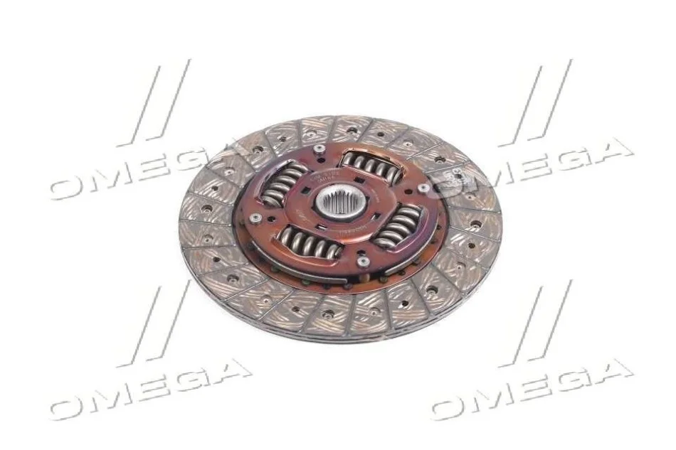 <strong>Диск зчеплення NISSAN PATROL GR II 2.8 TD 97-00 (Вир-во) EXEDY NSD085U (фото 1)</strong>