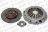 <strong>Зчеплення NISSAN NAVARA, NP300 PICKUP 2.5, 01- (Вир-во) EXEDY NSK2148 (фото 1)</strong>