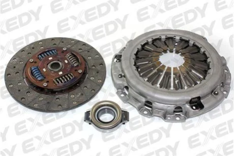 Зчеплення NISSAN NAVARA, NP300 PICKUP 2.5, 01- (Вир-во) для Nissan EXEDY NSK2148 фото товару