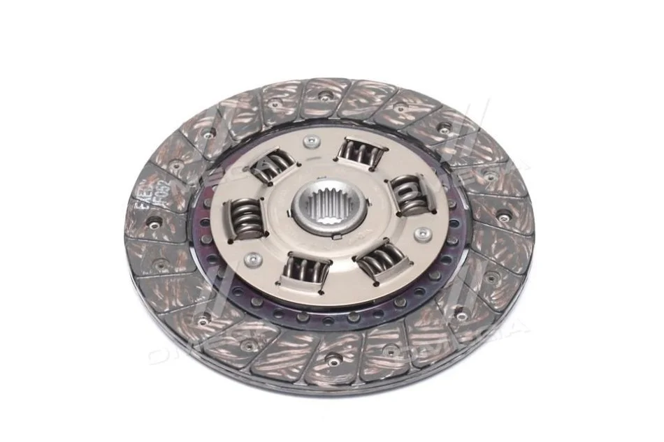 <strong>Диск зчеплення SUZUKI JIMNY 1.3 16V 98- (Вир-во) EXEDY SZD039 (фото 1)</strong>