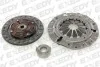 <strong>Зчеплення SUZUKI SPLASH, OPEL AGILA, 08- (вир-во) EXEDY SZK2049 (фото 1)</strong>