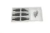 <strong>Акумулятор сухозаряджений AGM 9Ah 85 A EXIDE 12N9-4B-1 (фото 5)</strong>