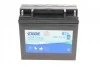 <strong>Акумулятор залитий та заряджений AGM 18Ah 250A EXIDE AGM12-18 (фото 4)</strong>