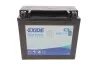 <strong>Стартерна батарея (акумулятор) EXIDE AGM12-19 (фото 3)</strong>