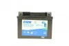 <strong>Акумулятор залитий та заряджений AGM 3Ah 50A EXIDE AGM12-4 (фото 4)</strong>
