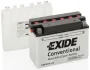 <strong>Акумулятор Стандарт [12B] 20 Ah| 205x90x162 (ДхШхВ) EXIDE E50-N18L-A3 (фото 1)</strong>