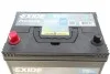 <strong>Акумулятор EXIDE EA755 (фото 6)</strong>