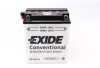 <strong>Акумулятор кислотний 12Ah 165A EXIDE EB12A-A (фото 4)</strong>