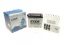 <strong>Стартерна батарея (акумулятор) EXIDE EB18L-A (фото 1)</strong>