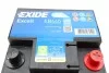 <strong>Стартерна батарея (акумулятор) EXIDE EB440 (фото 4)</strong>