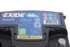 <strong>Стартерна батарея (акумулятор) EXIDE EB442 (фото 3)</strong>