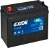 <strong>Стартерна батарея (акумулятор) EXIDE EB457 (фото 2)</strong>