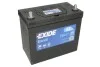 <strong>Стартерна батарея (акумулятор) EXIDE EB457 (фото 4)</strong>