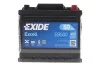 <strong>Акумулятор EXIDE EB500 (фото 1)</strong>