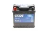 <strong>Стартерна батарея (акумулятор) EXIDE EB501 (фото 1)</strong>