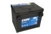 <strong>Акумулятор EXIDE EB558 (фото 2)</strong>
