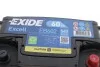 <strong>Акумулятор EXCELL 12V/60Ah/540A EXIDE EB602 (фото 2)</strong>