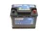 <strong>Аккумулятор EXCELL 12V/62Ah/540A EXIDE EB620 (фото 1)</strong>