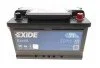 <strong>Аккумулятор EXCELL 12V/71Ah/670A EXIDE EB712 (фото 1)</strong>
