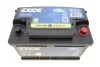 <strong>Аккумулятор EXCELL 12V/71Ah/670A EXIDE EB712 (фото 3)</strong>