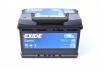 <strong>Акумулятор EXIDE EB741 (фото 1)</strong>