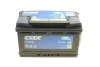 <strong>Стартерна батарея (акумулятор) EXIDE EB800 (фото 1)</strong>